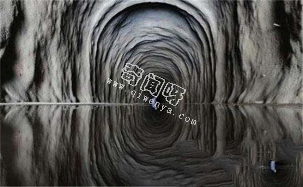地心人的真实事件地心人存在的证据