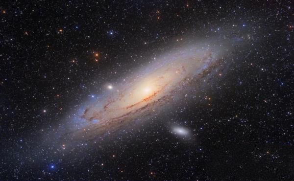 孙悟空用筋斗云飞到仙女座星系要多久，竟要1380万年