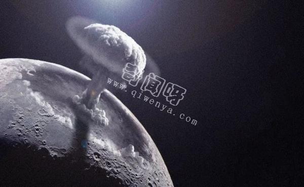 炸掉月球!美国冷战时期的疯狂计划,幸好被阻止