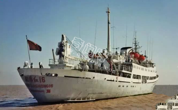 1993年，我国科考船“向阳红16号”被撞沉没，事后竟没有任何赔偿