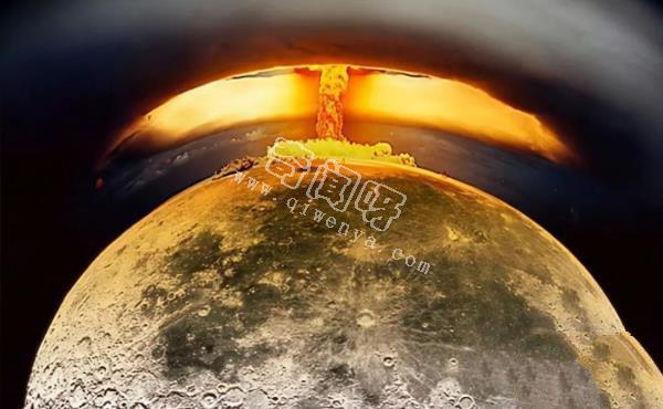 炸掉月球!美国冷战时期的疯狂计划,幸好被阻止