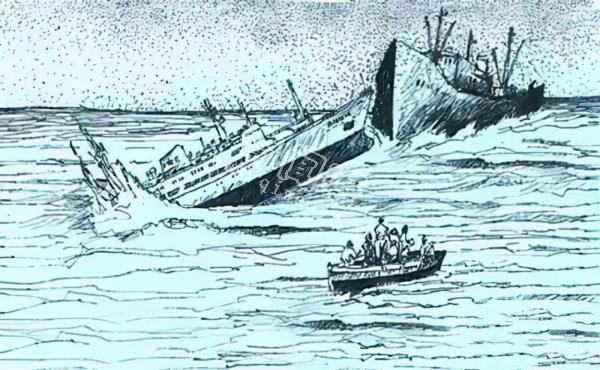 1993年，我国科考船“向阳红16号”被撞沉没，事后竟没有任何赔偿