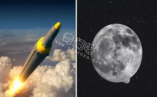 炸掉月球!美国冷战时期的疯狂计划,幸好被阻止