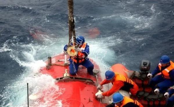 1993年，我国科考船“向阳红16号”被撞沉没，事后竟没有任何赔偿