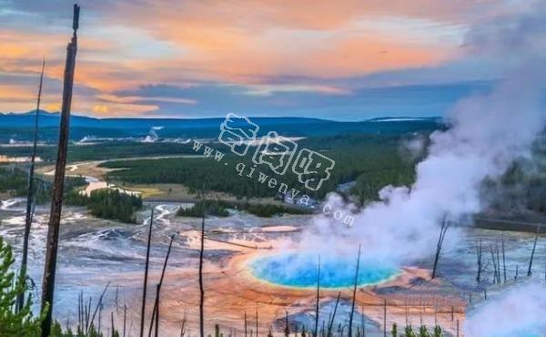 如果在黄石火山扔一颗核武器会怎样？