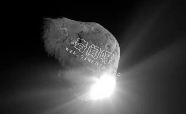 深度撞击号－彗星的内部是什么东西呢？