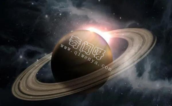 关于土星的25件事