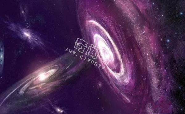 银河系被仙女座星系“撞上”了？部分“晕”已重叠