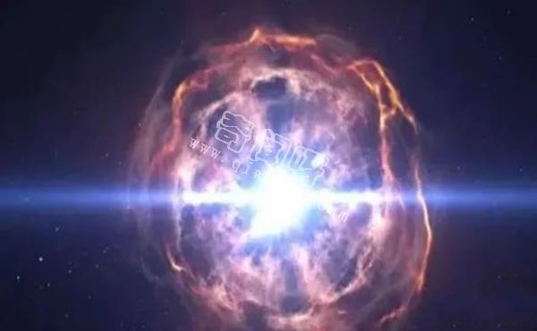 全新的黑洞将出现!哈勃捕捉到一颗蓝巨星