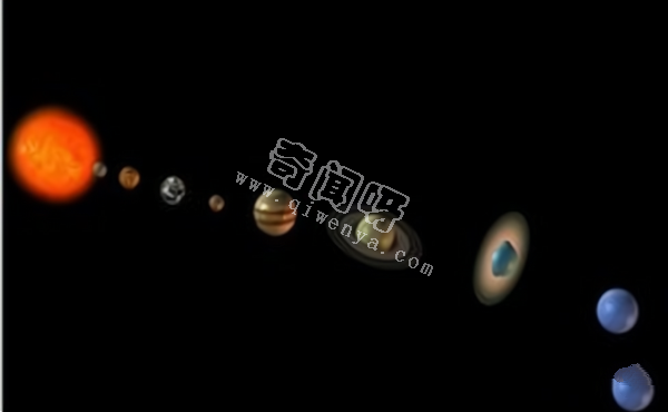 关于海王星你需要知道的25件事情