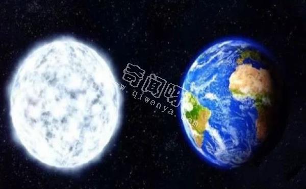 全新的黑洞将出现!哈勃捕捉到一颗蓝巨星