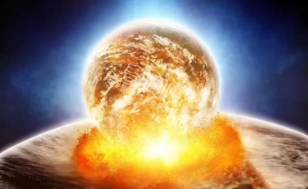 银河系被仙女座星系“撞上”了？部分“晕”已重叠