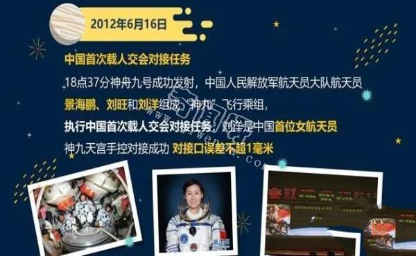 中国航天发展史——我们的征途是整个宇宙！