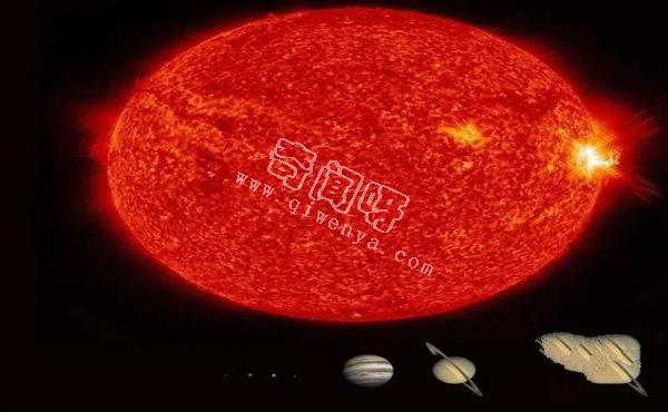 地球是一颗多大的行星？看看这10张太阳系天体对比图