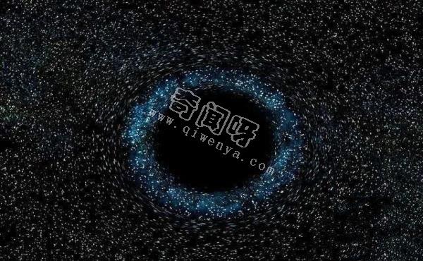 科学家发现最大的宇宙空洞，比黑洞更加黑暗深邃