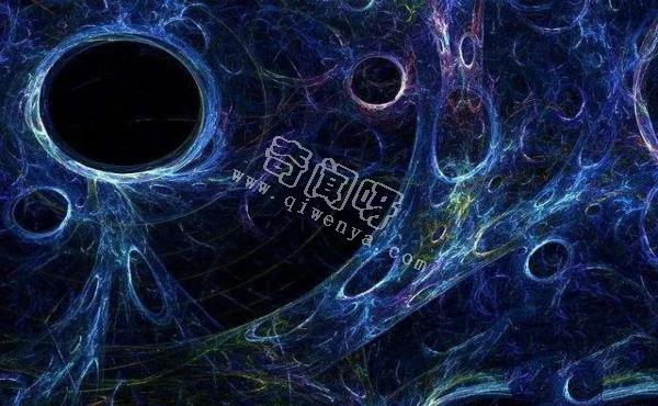 科学家发现最大的宇宙空洞，比黑洞更加黑暗深邃