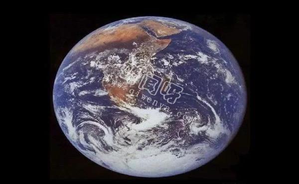 地球是一颗多大的行星？看看这10张太阳系天体对比图