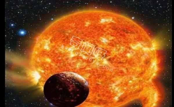 人类能观赏太阳末日吗？太阳灭亡后，各大行星归宿会怎样？