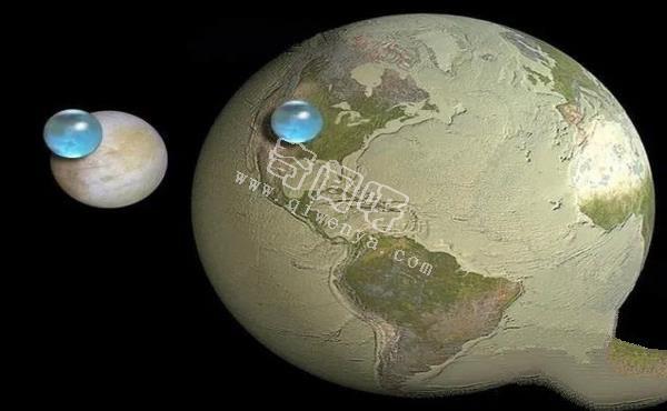 海洋面积占71%，地球为什么不叫水球？