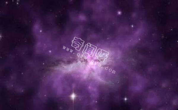 精选部分NASA观测仪器拍摄的星体的美丽图片