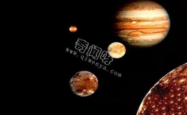 揭秘宇宙上令人匪夷所思的五大奇观