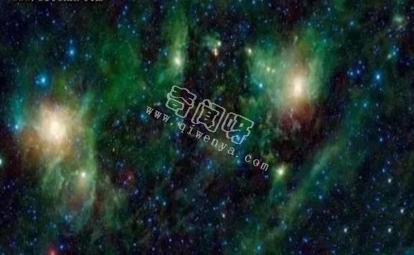 最美天文图片 宇宙图片【带注释】