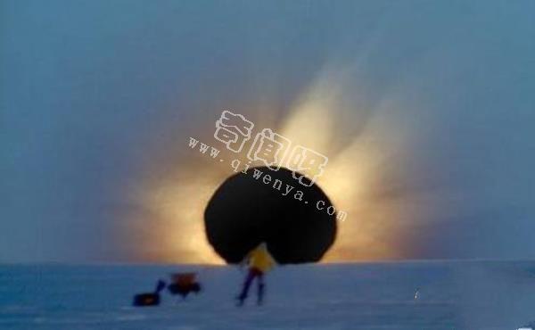 南极14大天谜：绘制于400年前的南极洲地图