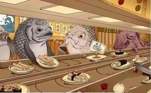 如果人和动物角色互换,动物有多残忍?