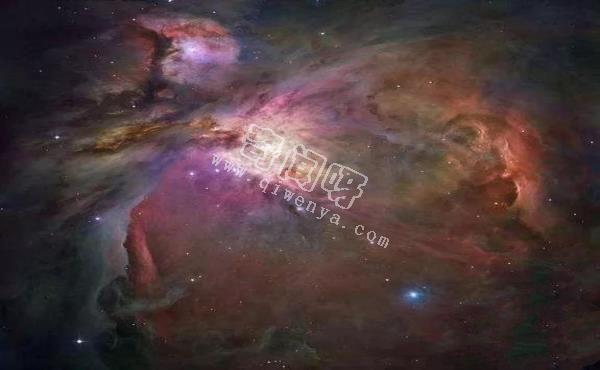 最美天文图片 宇宙图片【带注释】