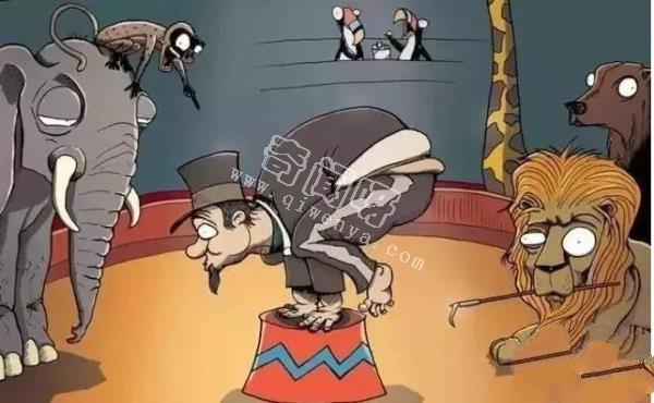 如果人和动物角色互换,动物有多残忍?