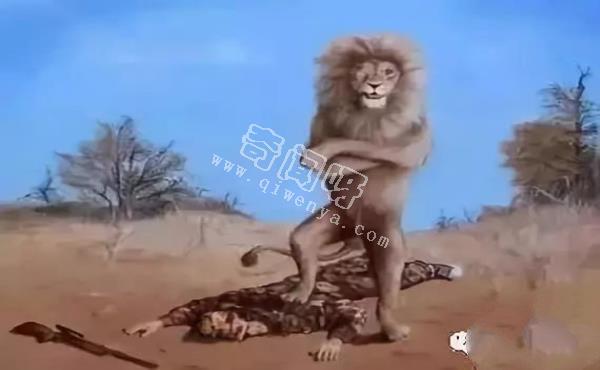 如果人和动物角色互换,动物有多残忍?