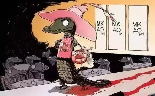 如果人和动物角色互换,动物有多残忍?