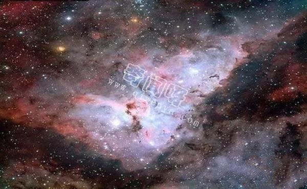 最美天文图片 宇宙图片【带注释】