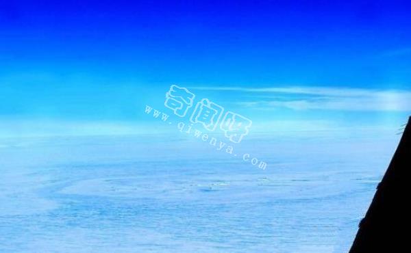 南极14大天谜：绘制于400年前的南极洲地图