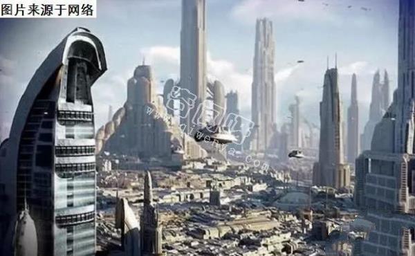 建造太空城市、太空电梯，在未来，或许真的不无可能！