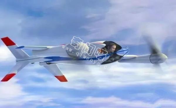 4种令人不可思议的未来飞机设计
