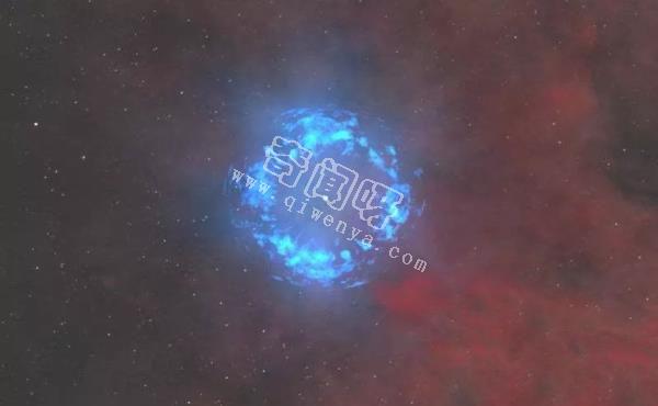 罕见的蓝巨星、 蓝超巨星、亮蓝变星！