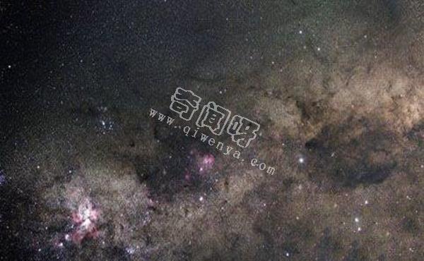 盘点十个最美的太空景观!