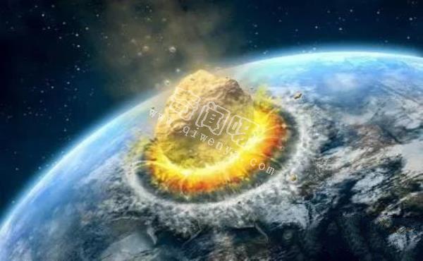 小行星撞击不遥远 盘点近代史上的陨石记录