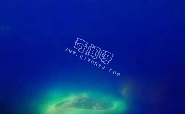全球最诡异的十大秘境：诡秘幽灵岛
