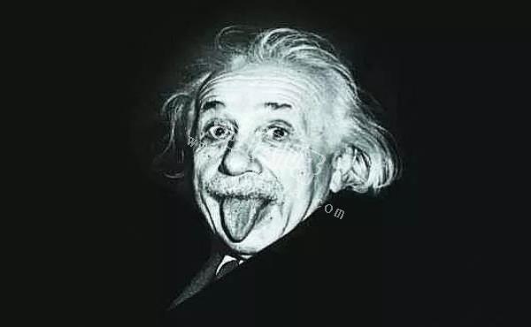 爱因斯坦对时间和空间的理解