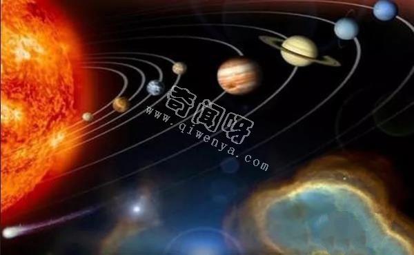 科普：太阳系八大行星质量、体积分析