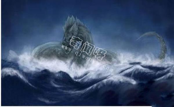 尘世巨蟒,一睹北欧神话中的怪物