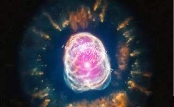 精选部分NASA观测仪器拍摄的星体的美丽图片