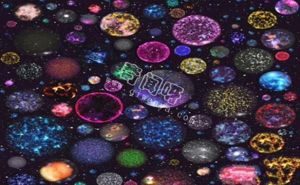 平行宇宙理论-不同时间点的无数个我自己