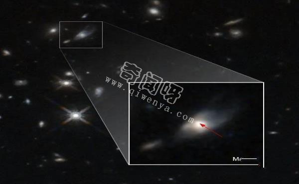 两个中子星合并时,并不会形成黑洞,而是形成一个磁性怪物