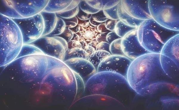 平行宇宙理论-不同时间点的无数个我自己