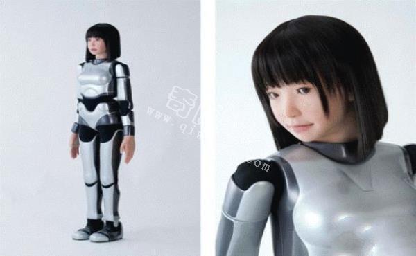盘点近几年最真实的机器人和虚拟人物