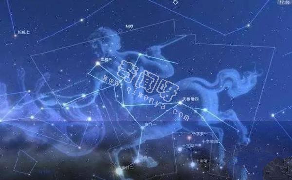 银河系中最大的球状星团-半人马座欧米伽星团
