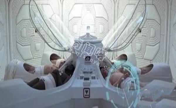为什么人类在太空旅行中需要深度睡眠? !